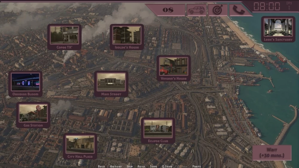 PC+安卓–反乌托邦：日蚀之下 Dystopia: Under the Eclipse v0.1.8 AI… [1+1.08G][百度盘]