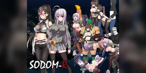 [ACT日文PC安卓]索多玛-R   Sodom-R [1+1G][百度盘]