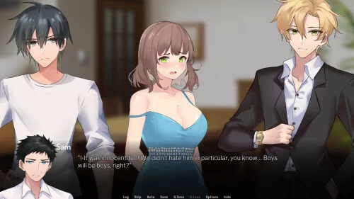 PC+安卓–The Edge Of – Definitive Edition 0.7.0 [1+3.43G][百度盘]