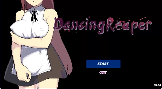 【2D横版ACT/中文/动态/PC】舞动死神/Dancing Reaper V1.0.4 官方中文版 [1+100mb][百度盘]