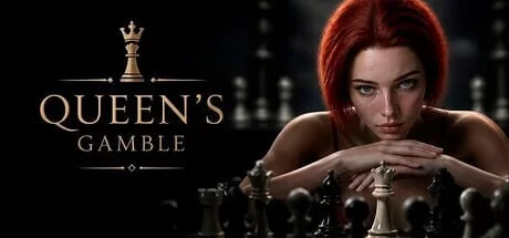 [SLG官中PC动态无码]女王的赌注 Queen’s Gamble v4.0 [1+1G][百度盘]