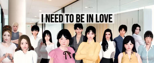 [SLG官中PC安卓MAC动态步兵]我需要恋爱  I Need to Be in Love  v1.6… [1+9G][百度盘]