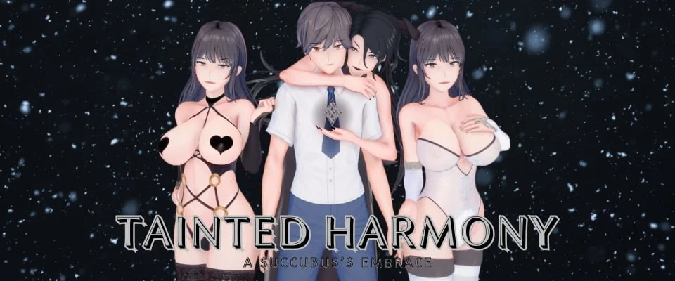 [双端/日系SLG/熟女]污浊的和谐:魅魔的拥抱 v0.7.1 AI汉化 [1+2.4G][百度盘]