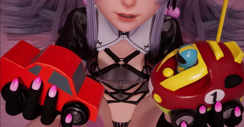 【PC欧美3D/CV】女巫之下-黛博拉的房间 v0.2 官中测试版 2.7G [1P+2.7G][百度盘]