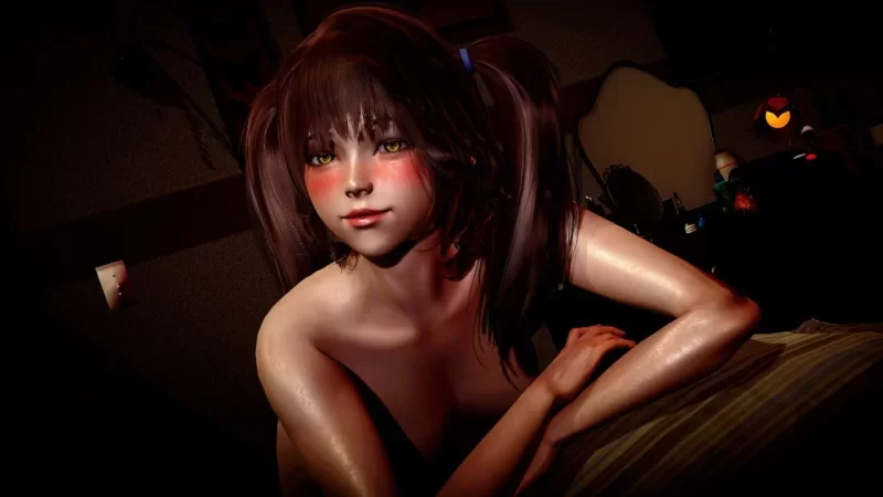 【PC+安卓（分开装）亚洲SLG/AI汉化/动态/无码/精品】 暗涌之夏 FR34KS v0.7 [1+6.97GB][百度盘]