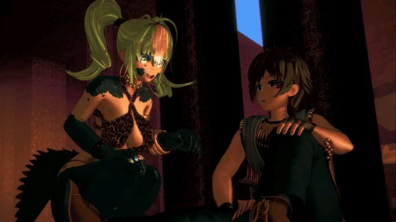 【欧美/SLG/动态/更新】安库特普后宫v0.3 AI汉化版【PC+安卓】 [1+5.7G][百度盘]