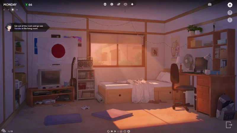 PC+安卓爆款【精美手绘画风SLG动态步兵】二次人生V0.14+存档 [1+4.2G][百度盘]