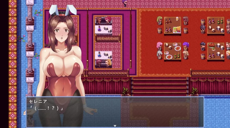 敬虔圣女瑟蕾娜1.0官中步兵版【PC+安卓模拟器+日系RPG+全CG… [1+750MB][百度盘]