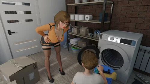 PC+安卓–吉米尴尬冒险 Jimmy Awkward Adventures v0.32.9 [1+1.91G][百度盘]
