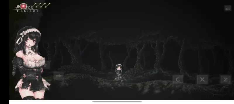【ACT/中文/动态】哥特少女勇闯恶魔城 v3.0 官方中文版【安卓/344M】 [9+400mb][百度盘]