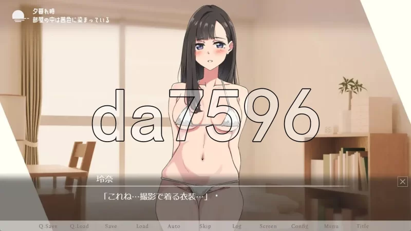 [日式SLG/新作] 【青春×NTR】试着触摸那轻柔的绒毛ver.02 AI汉… [1+740M][百度盘]