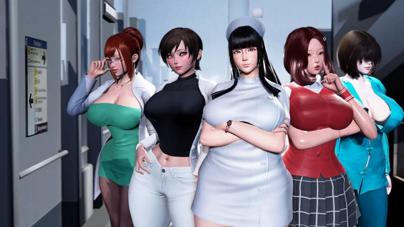 苍白的谎言 White Lie v0.1.6 汉化版【PC+安卓】 [1+528M][百度盘]