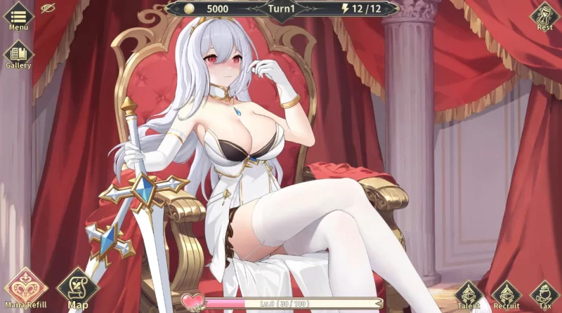 【日式SLG/动态PC】先征服可爱妹子 steam官中步兵版 620M [1P+620M][百度盘]