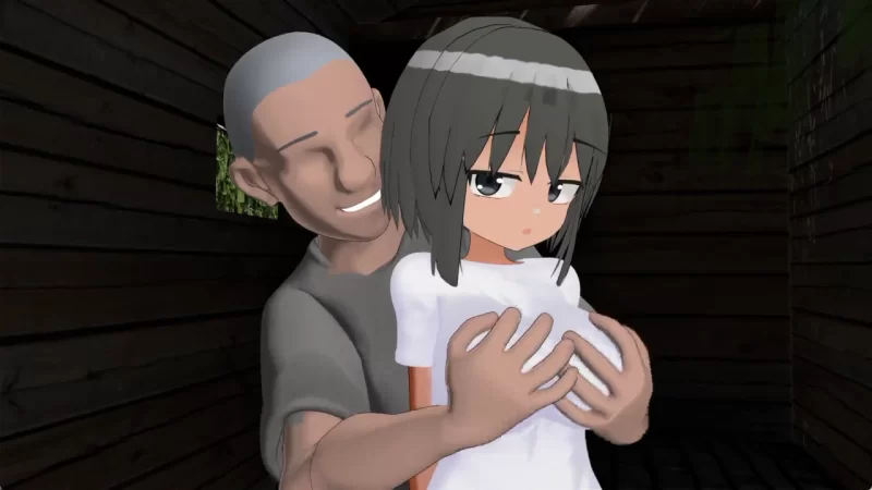 [PC/3D/汉化/动态NTR】无知的青梅竹马无论被做什么都不会反抗 [1+654M][百度盘]