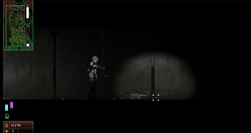 【日式ACT/中文/全动态PC】Cyan Brain 官中正式版【更新/1.5G】 [1P+1.5G][百度盘]