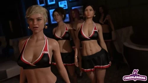 PC+安卓–啦啦队员 Cheerleaders S1 v1.4.1.g [1+7.78G][百度盘]
