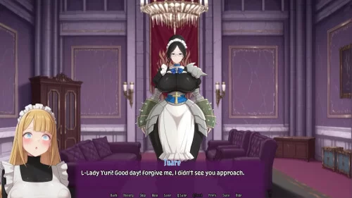 [SLG]被遗忘的OverLooked 0.1.1汉化版PC+安卓 [2+1.8g][百度盘]