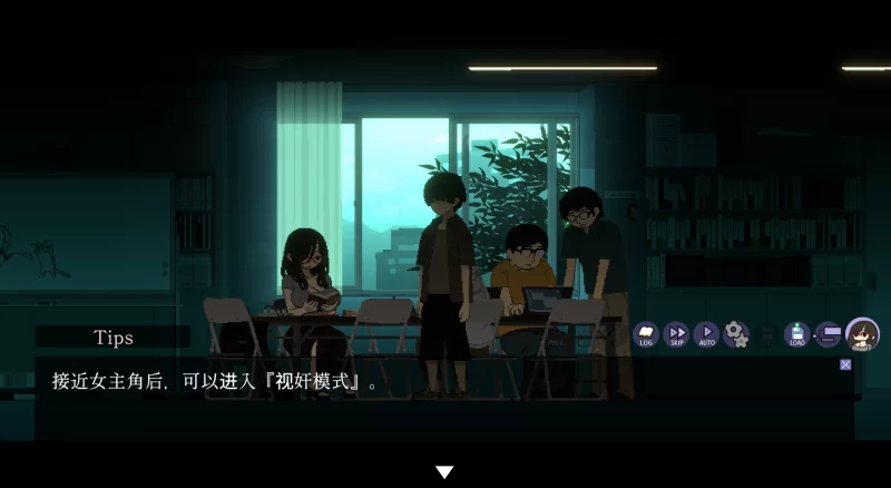 【PC/汉化/神作】新汉化 社团伙伴 群青魔女新作CIRCLEMATE [1+2.8g][百度盘]