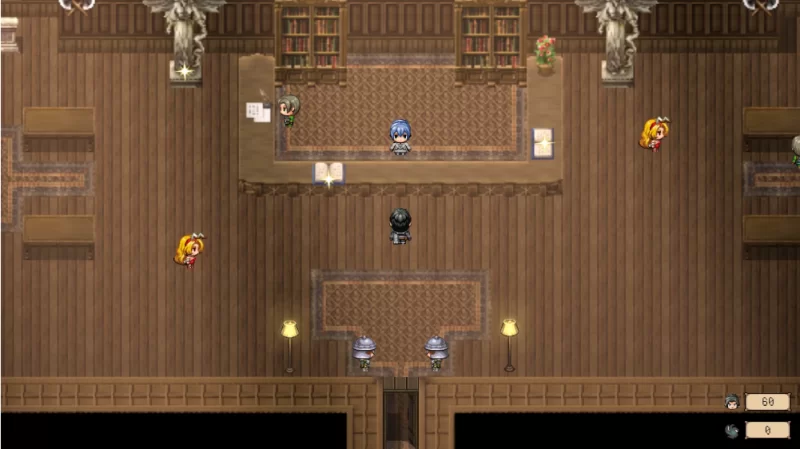 【日系RPG】混沌之魂1.0官中步兵完结/PC+虚机/攻略/存档/像素 [2+2.8G][多种下载方式]