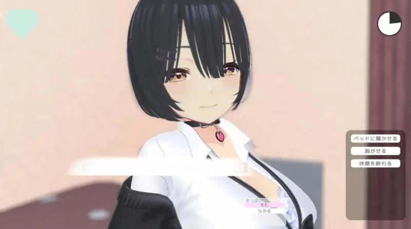 pc[SLG动态生肉] せんせ～さわらせてあげる v1.1 动态生肉版 [1+2G][百度盘]