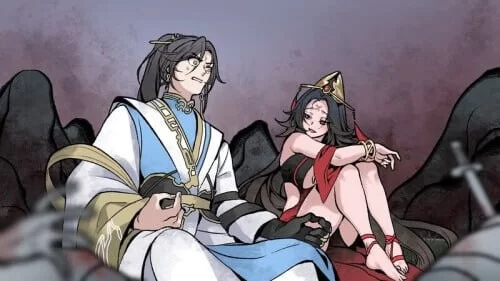 [SLG官中PC]九界之上 Above The Immortality Realm v0.4.3 [1+700M][百度盘]
