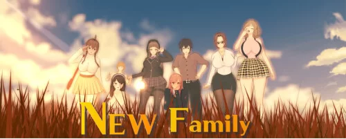 【日系SLG/动态】新家庭 New Family v0.8.0 汉化【PC+安卓】 [1+5.3G][百度盘]