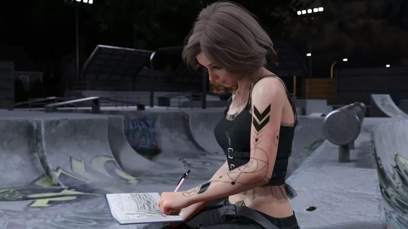 [更新PC安卓SLG动态汉化] 选择大学 University Choices v0.6.2 [8G] [1+8G][百度盘]