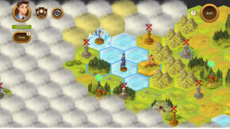 Magic Academy v0.6.6.2 [PC+安卓 [1+1.37g][百度盘]