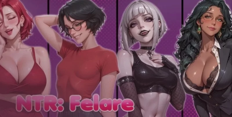 [PC 欧美RPG/动态] NTR 费拉雷 NTR:Felare v0.2.4bAI汉化步兵版 [1+2.31g][百度盘]