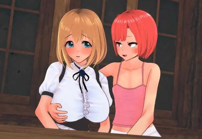 【pc+安卓】米卡的冒险 绿帽后宫 v0.1.5 官方中文版 [1+1.2g][百度盘]