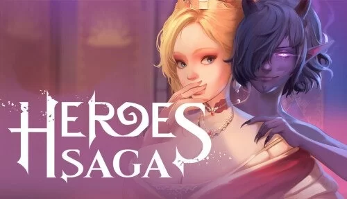 【pc+安卓】英雄传奇 Heroes Saga v0.2.1 AI汉化 [1+3.2g][百度盘]