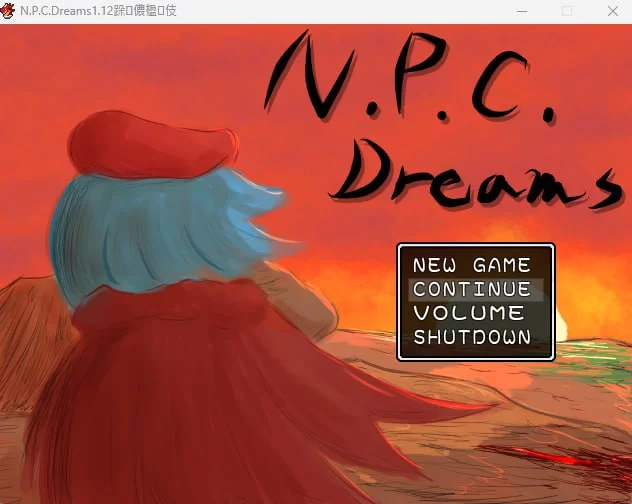 [RPG精翻汉化PC安卓joi]N.P.C.Dreams NPC之梦 v1.12 [1+1G][百度盘]