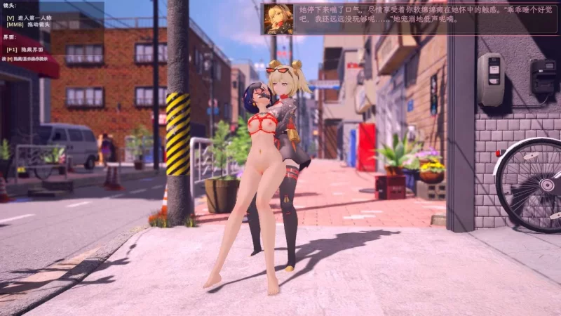pc[SLG动态生肉] K.O. 区域 One K.O. Zone One v0.3 动态生肉版 [1+12G][百度盘]