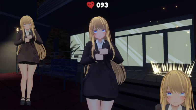 [3D官中PC动态无码]莫依卡：露出诱惑 Moeka Exposure’s Temptation … [1+1G][百度盘]