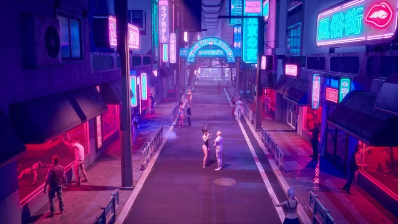 【新作3D官中PC动态无码v1.1】性商店模拟器：罪恶女孩 [1+3.5G][百度盘]