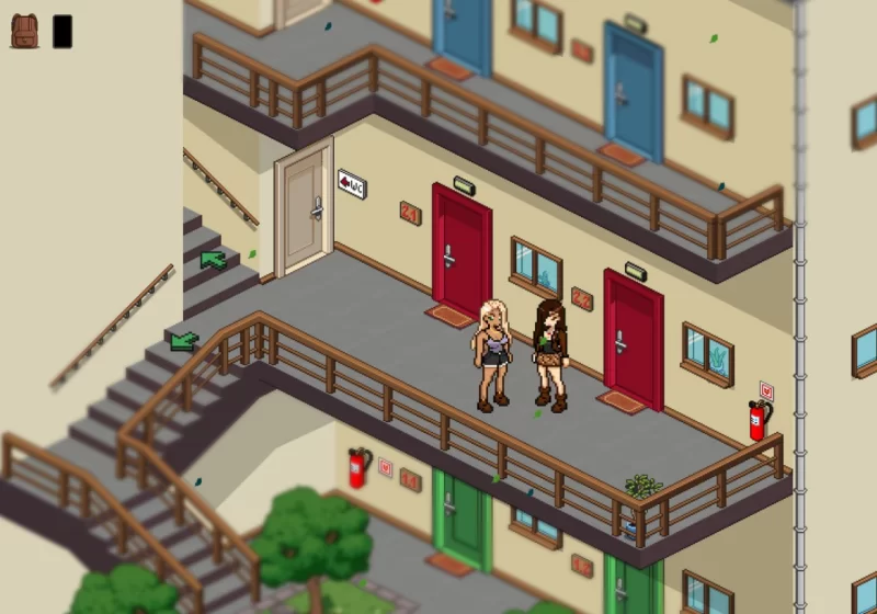[SLG英文PC]那些逝去的日子 Those Were the Days  v0.003 [1+100M][百度盘]