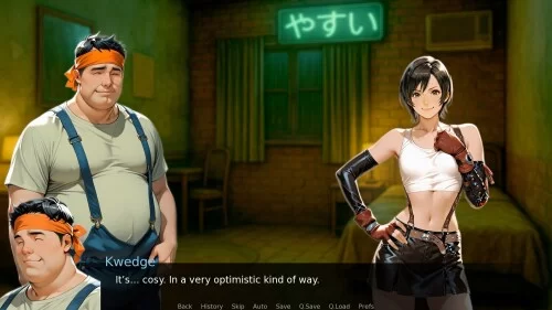 PC+安卓–第一幻想 First Fantasies v1.08 测试版 [1+6.29G][百度盘]