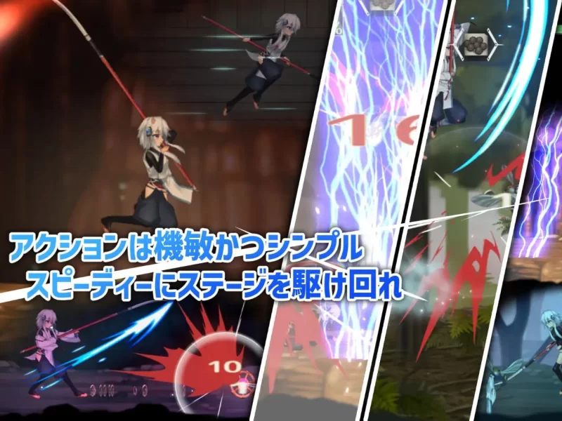 【爆款精品ACT官中CV动态ver1.13】哈奇娜怪异谭 [1+843m][百度盘]