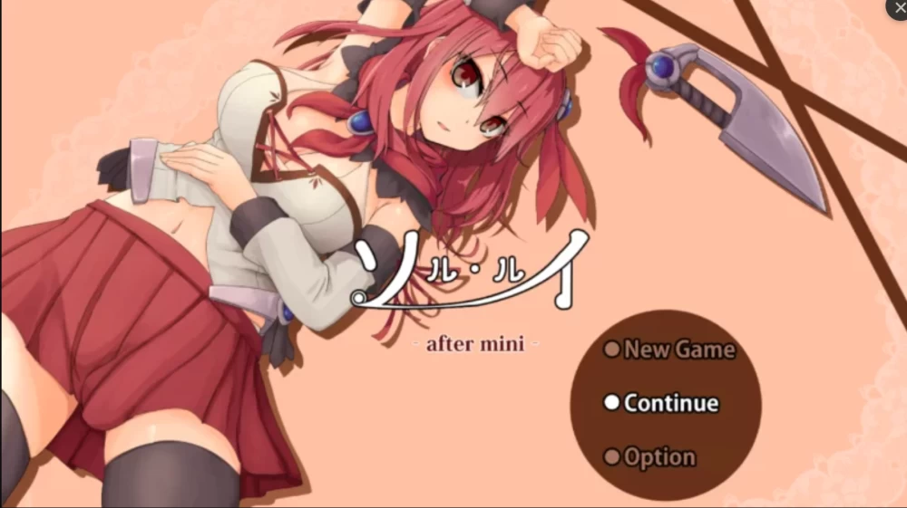 【pc+官中 +步兵】索尔雷伊 [1+1.05G][百度盘]