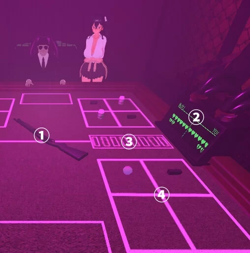[PC/恶魔轮盘/NTR/3D/官中/动态]NTR 轮盘赌 [1+1.01G][百度盘]
