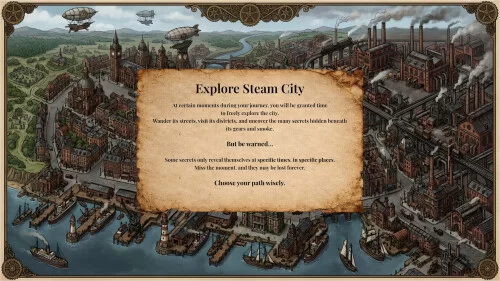 【欧美SLG/AI汉化】蒸汽城 Steam City v0.2.5 PC+安卓 [1+2.50G][百度盘]