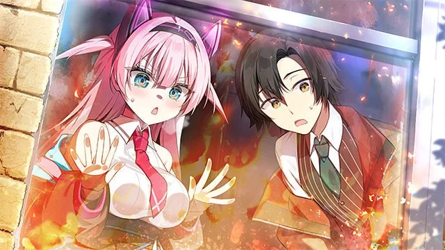 [ADV中文精翻全CG存档PC]极客侦探：恒悬迷踪 CRACK≡TRICK！ [1+3G][百度盘]