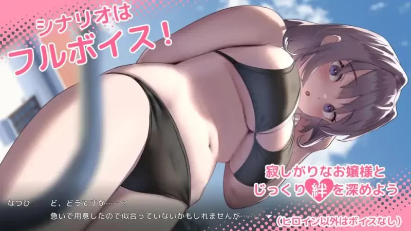 pc【SLG/生肉/动态】夏色课程最后的夏日时光 v1.13/なつい… [1+13.45G][百度盘]