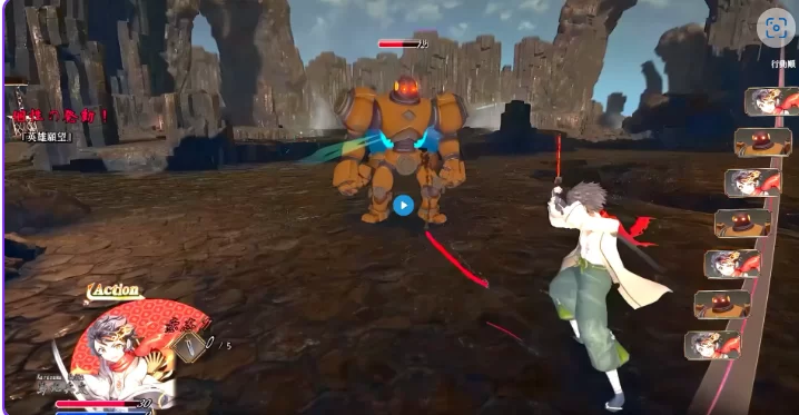 更新[战斗3D/奇幻/动态pc]吴竹的战士们体験版Ver2内嵌AI汉化版 [1+3.0G][百度盘]