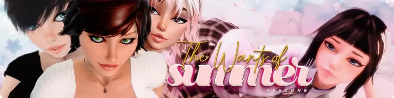 [SLG汉化PC安卓动态步兵]夏天的需求  The Wants of Summer  v0.67F [1+6G][百度盘]