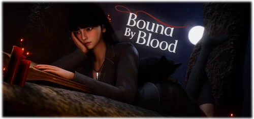 PC+安卓–血缚 Bound by Blood Prologue [1+1.36G][百度盘]
