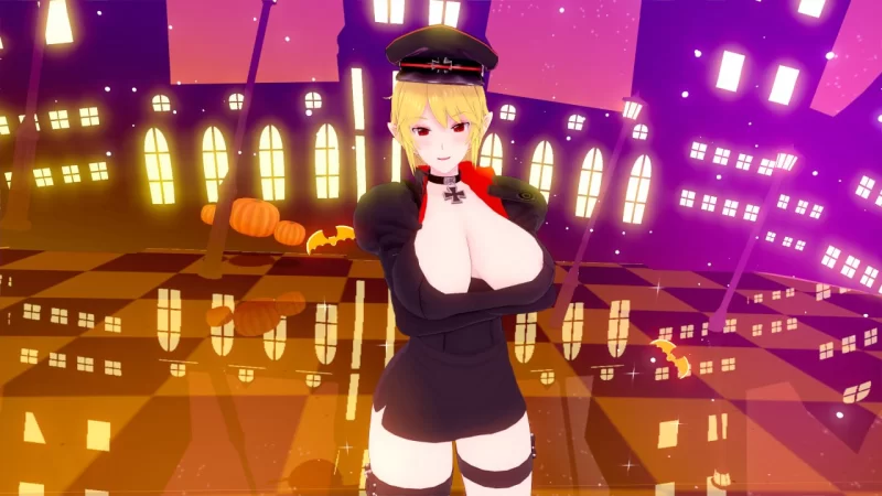 [PC][SLG/3D/日式]梦幻人生物语 性爱万圣节 Tales of a Dream Life S… [1+1.16G][百度盘]
