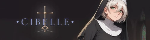 更新[PC/ai作画/无修/生肉/恶堕/修女/动态] 西贝尔 Cibelle v0.23 [1+474M][百度盘]