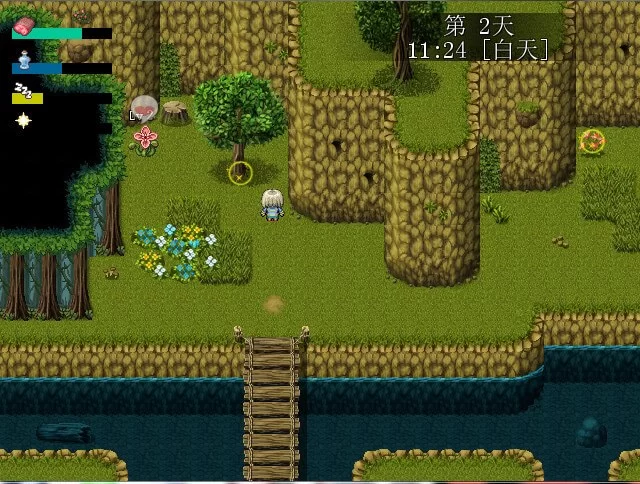 [RPG官中PC步兵]列维坦 Leviathan ~A Survival RPG~  レヴィアタン v… [1+500M][百度盘]