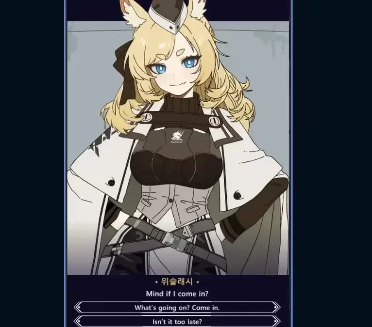 [PCSLG官中动态] Whislash 鞭刃 心跳计数者重修版+攻略 [50M] [1+50M][百度盘]